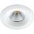 SG Armaturen Uniled isosafe 3000K Loftplafond ∅ 9.4cm
