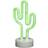 Konstsmide B/O Cactus with Rope Bordslampa 25.5cm
