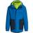 Vaude Kid's Campfire IV 3-in-1 Outdoor Jacket - Radiate/Green