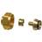 Uponor Koblingssæt 3/4" x 9,9 mm