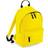 BagBase Fashion Backpack 9L - Yellow