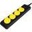 LogiLink LPS212 4-way 1.4m