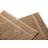 Belledorm Hotel Madison Guest Towel Brown (33x33cm)