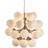 Endon Lighting Oscar Pendant Lamp ∅ 55cm