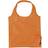 Bullet Bungalow Foldable Tote 2-pack - Orange