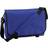 BagBase Adjustable Messenger Bag 11L - Bright Royal