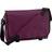 BagBase Adjustable Messenger Bag 11L - Burgundy