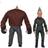 NECA Puppet Master Ultimate Pinhead & Tunneler