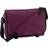 BagBase Adjustable Messenger Bag 11L 2-pack - Burgundy