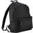 BagBase Junior Fashion Backpack 14L - Black