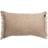 Himla Levelin Komplett dekorationskudde Natur, Brun, Beige, Silver (60x40cm)
