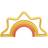 Dena Toys Sun 4pcs