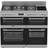 Leisure Cuisinemaster CS110F722X 110cm Dual Fuel Silver, Stainless Steel