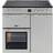 Leisure Cookmaster CK90C230S 90cm Electric Silver