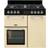 Leisure CK90F232C 90cm Cookmaster Dual Fuel Beige, Black