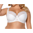 Gorsenia Blanca K357 Half Padded Bra - Ecru