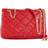 Valentino Bags Ocarina Shoulder Bag - Rosso