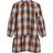Minymo Dress - Pumkin Spice (121653-2163)