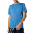 New Balance Impact Run Short Sleeve T-shirt Men - Helium heather