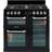 Leisure Cuisinemaster CS90F530K 90cm Dual Fuel Black