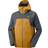 Salomon Outline GTX 2.5L Jacket - Bronze Brown/Ebony