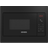Siemens iQ300 BF523LMB3 Svart