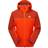 Mountain Equipment Saltoro Jacket - Magma/Bracken