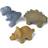 Liewood Dino Multi 3 Pack