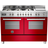 Bertazzoni PRO1206GMFEDROT Red