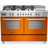 Bertazzoni PRO1206GMFEDART Orange