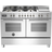 Bertazzoni PRO1206GMFEDXT Stainless Steel