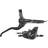 Shimano BR-MT201 Disc Brake Set Rear