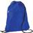 Quadra Sac de gym 14 litres (Taille unique) (Bleu roi vif) UTBC771