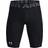 Under Armour HeatGear Long Shorts - Black/White