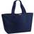 Westford Mill Organic Marina XL Tote Bag - French Navy