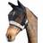 Hy Equestrian Armoured Protect Half Mask with Ears