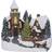 Star Trading Panorama Churchville Juleby 19cm