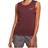 Nike Dri-FIT Run Division Running Vest Women - Dark Wine/Black/Reflective Silver