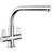 Rangemaster Salorno Dual Lever (TSN1CM) Chrome