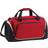 Quadra Pro Team Holdall Bag - Classic Red/Black/White