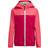 Vaude Kids Turaco II Rain Jacket - Crimson Red