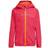 Vaude Kid's Turaco II Rain Jacket - Bright Pink