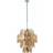 Endon Lighting Viviana Pendant Lamp 56cm