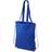 Bullet Eliza Cotton Drawstring Bag - Royal Blue