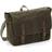 Quadra Heritage Messenger Bag - Olive Green