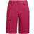 Vaude Skarvan Bermuda Shorts Women's - Crimson Red