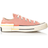 Converse Colorblock Chuck 70 W - Pink Quartz/Bright Poppy/Egret