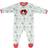 Cerda Mickey Mouse Longarm Romper - White