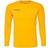 Hummel Manches Longues First Performance - Jaune