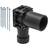 Uponor Smart Aqua PLUS koblingsdåse, enkelt Q&E M7a DR 16-Rp1/2"FT